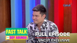 Fast Talk with Boy Abunda 1. évad Ep.62 62. epizód