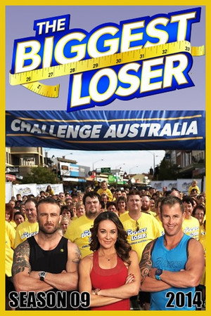 The Biggest Loser Australia 9. évad () poszter