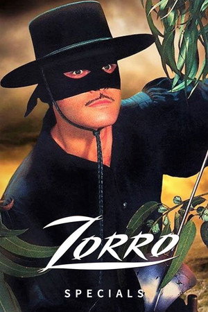 Zorro Speciális epizódok (1960-10-30) poszter