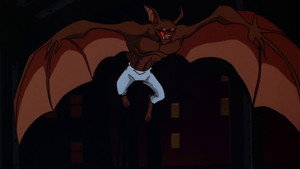 Batman: A rajzfilmsorozat 1. évad Ep.2 Denevérszárnyakon