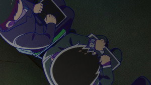 おそ松さん 1. évad Ep.15 15. epizód