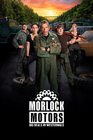 Morlock Motors - Big Deals im Westerwald poszter