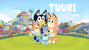 Bluey kép