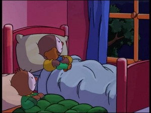 T'choupi et Doudou 1. évad Ep.40 40. epizód