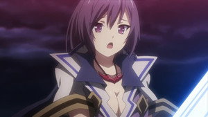 聖戦ケルベロス 竜刻のファタリテ 1. évad Ep.1 1. epizód