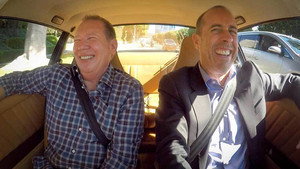 Jerry Seinfeld és vendégei az úton 7. évad Ep.4 4. epizód