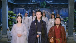 沉香如屑·沉香重华 1. évad Ep.55 55. epizód