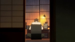 夏目友人帳 6. évad Ep.4 4. epizód
