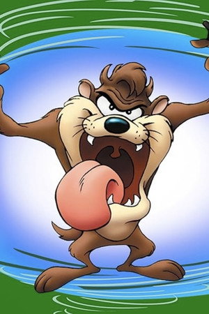 Taz-Mania poszter