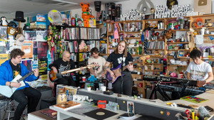 NPR Tiny Desk Concerts 16. évad Ep.5 5. epizód