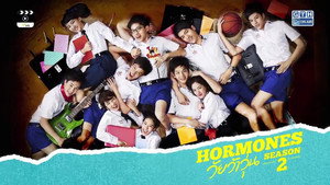 ฮอร์โมนส์ วัยว้าวุ่น kép