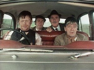 Last of the Summer Wine 1. évad Ep.6 6. epizód