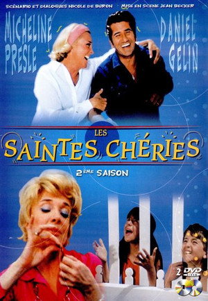 Les Saintes Chéries 2. évad (1968-01-06) poszter