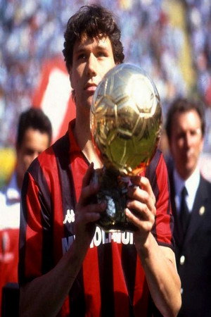 Marco van Basten profil kép
