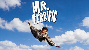 Mr. Terrific kép