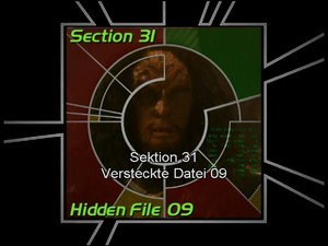 Star Trek: Deep Space Nine Speciális epizódok Ep.79 79. epizód