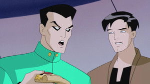 Batman of the Future 3. évad Ep.10 A Kobra bosszúja, 1. rész