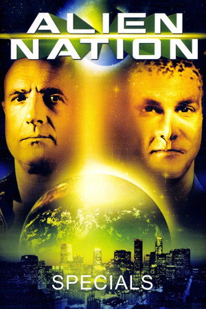 Alien Nation Speciális epizódok (1988-06-02) poszter