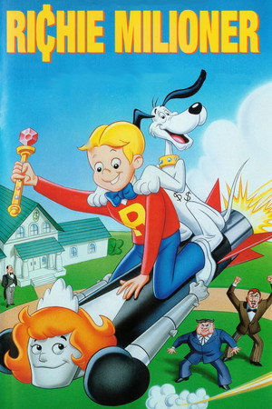 Richie Rich poszter