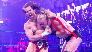 WWE 205 Live 7. évad Ep.3 3. epizód
