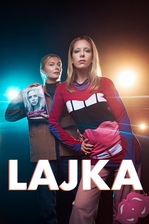 LAJKA 2. évad (2025-04-02) poszter