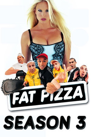 Pizza 3. évad (2003-07-21) poszter