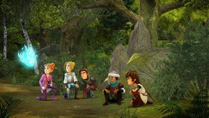 Arthur et les Enfants de la Table ronde 1. évad Ep.46 46. epizód