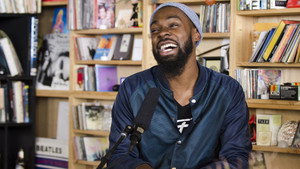 NPR Tiny Desk Concerts 7. évad Ep.38 38. epizód
