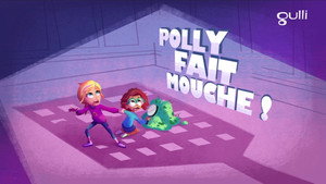 Polly Pocket 2. évad Ep.5 5. epizód