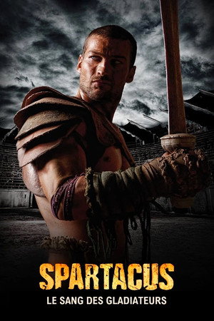 Spartacus: Blood and Sand poszter