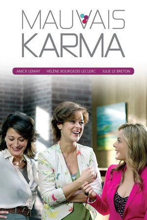 Mauvais Karma 1. évad (2010-09-15) poszter