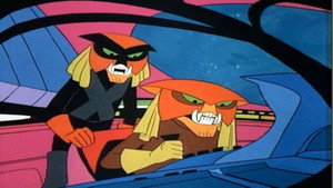 Space Ghost 1. évad Ep.18 18. epizód