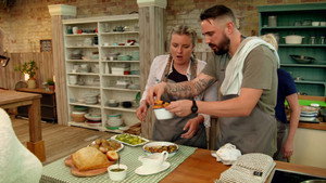 The Big Family Cooking Showdown 1. évad Ep.9 9. epizód
