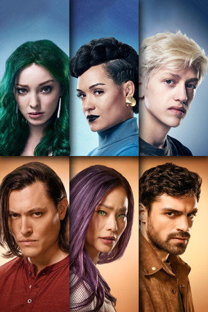 X-Men: The Gifted - Kiválasztottak poszter