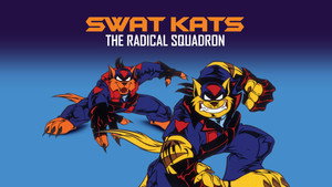 SWAT Kats: The Radical Squadron kép