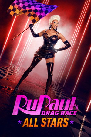 RuPaul Drag Queen leszek! - Sztárparádé poszter
