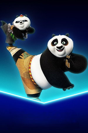 Kung Fu Panda: A végzet mancsai poszter