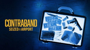 Contraband: Seized at the Airport kép