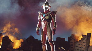 ウルトラマンネクサス 1. évad Ep.1 1. epizód