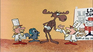 The Adventures of Rocky and Bullwinkle and Friends 5. évad Ep.1 1. epizód