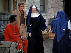 The Six Million Dollar Man 1. évad Ep.5 5. epizód