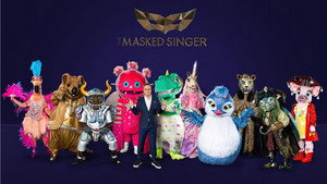 The Masked Singer kép