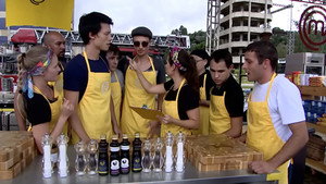 MasterChef 3. évad Ep.5 5. epizód