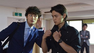 ST 赤と白の捜査ファイル 1. évad Ep.3 3. epizód