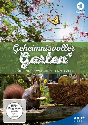 Geheimnisvoller Garten poszter