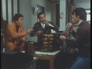 宇宙刑事ギャバン 1. évad Ep.39 39. epizód