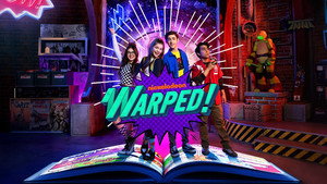 Warped - A képregénybolt kép
