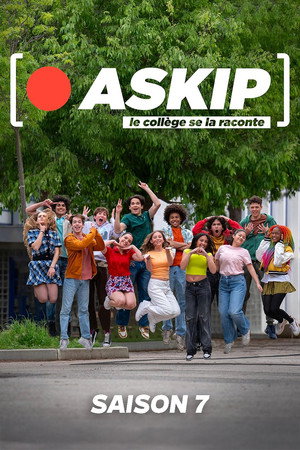 ASKIP, le collège se la raconte 7. évad (2025-08-21) poszter