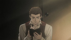 魍魎の匣 1. évad Ep.7 7. epizód