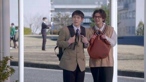 もしも、イケメンだけの高校があったら 1. évad Ep.1 1. epizód